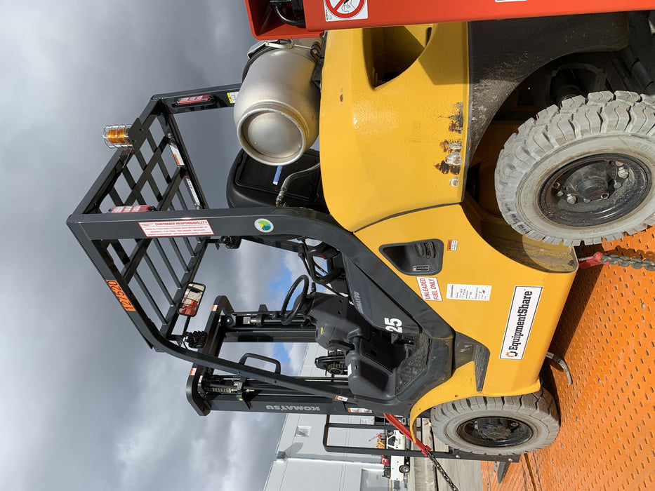 2020 KOMATSU FG25T-16