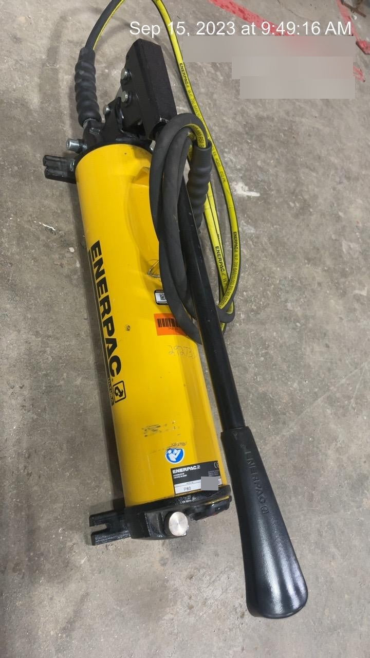 2023 ENERPAC P80
