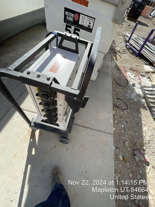 2021 TRYSTAR TP-4DEHC-10P