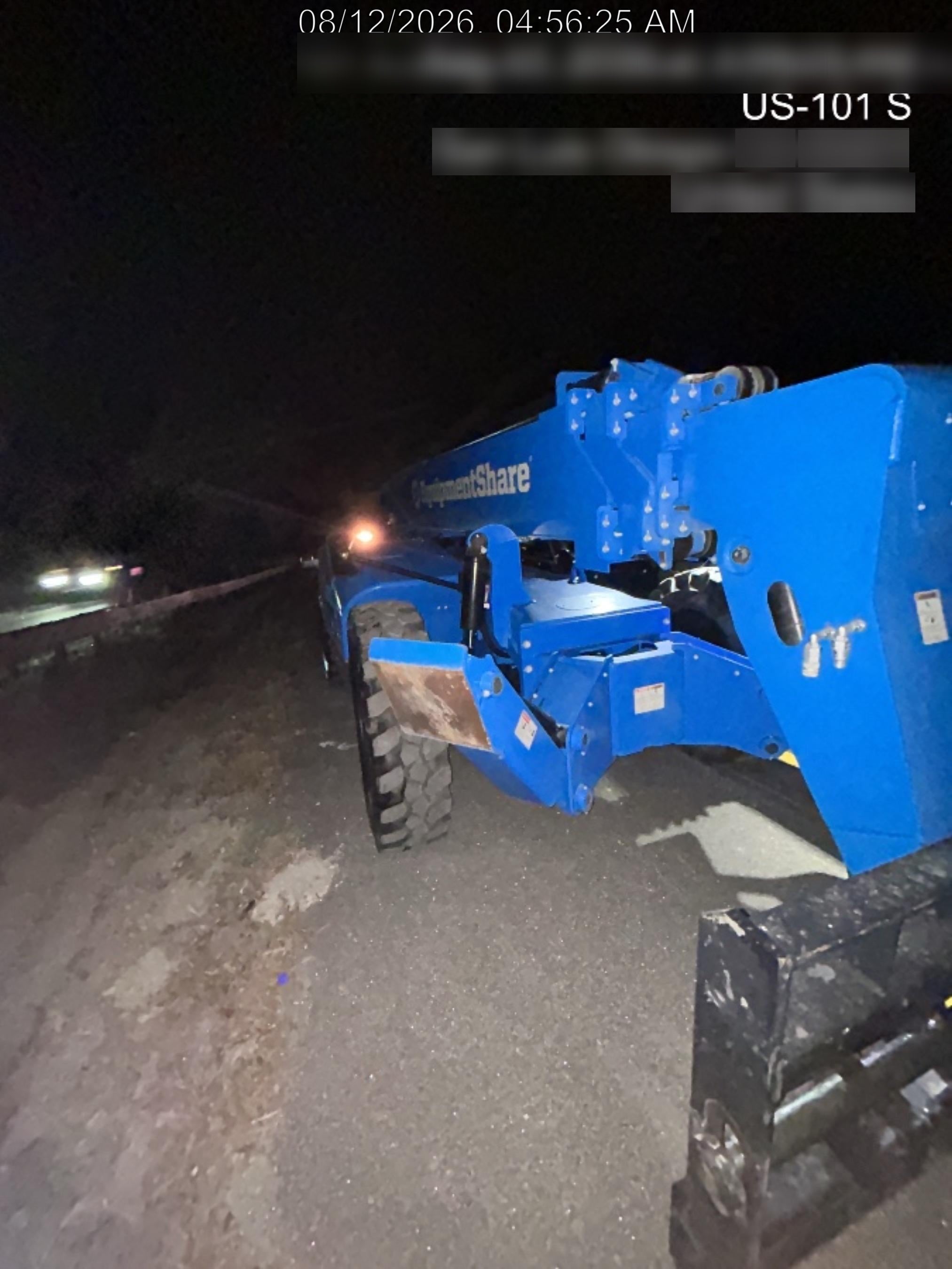 2025 GENIE GTH-1056