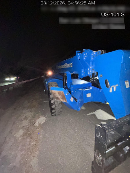 2025 GENIE GTH-1056