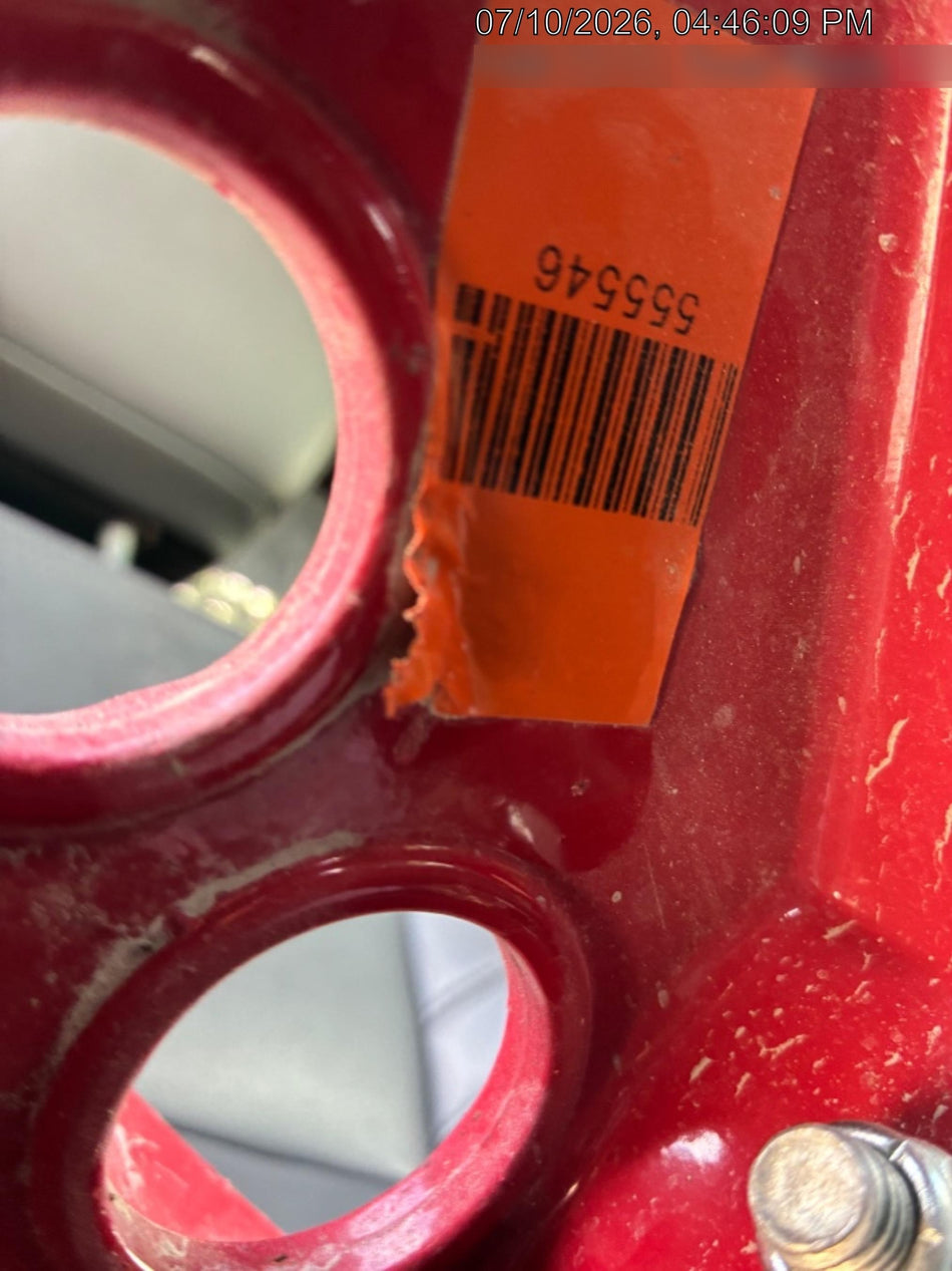 2025 B&B PIPE 6100