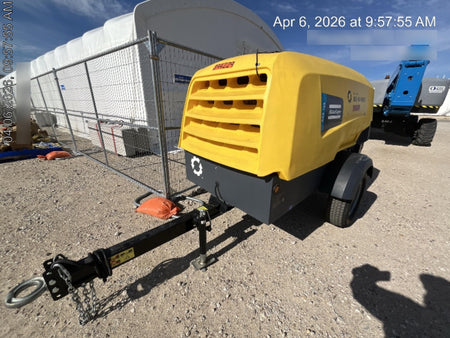 2024 ATLAS COPCO XAS188 CWK