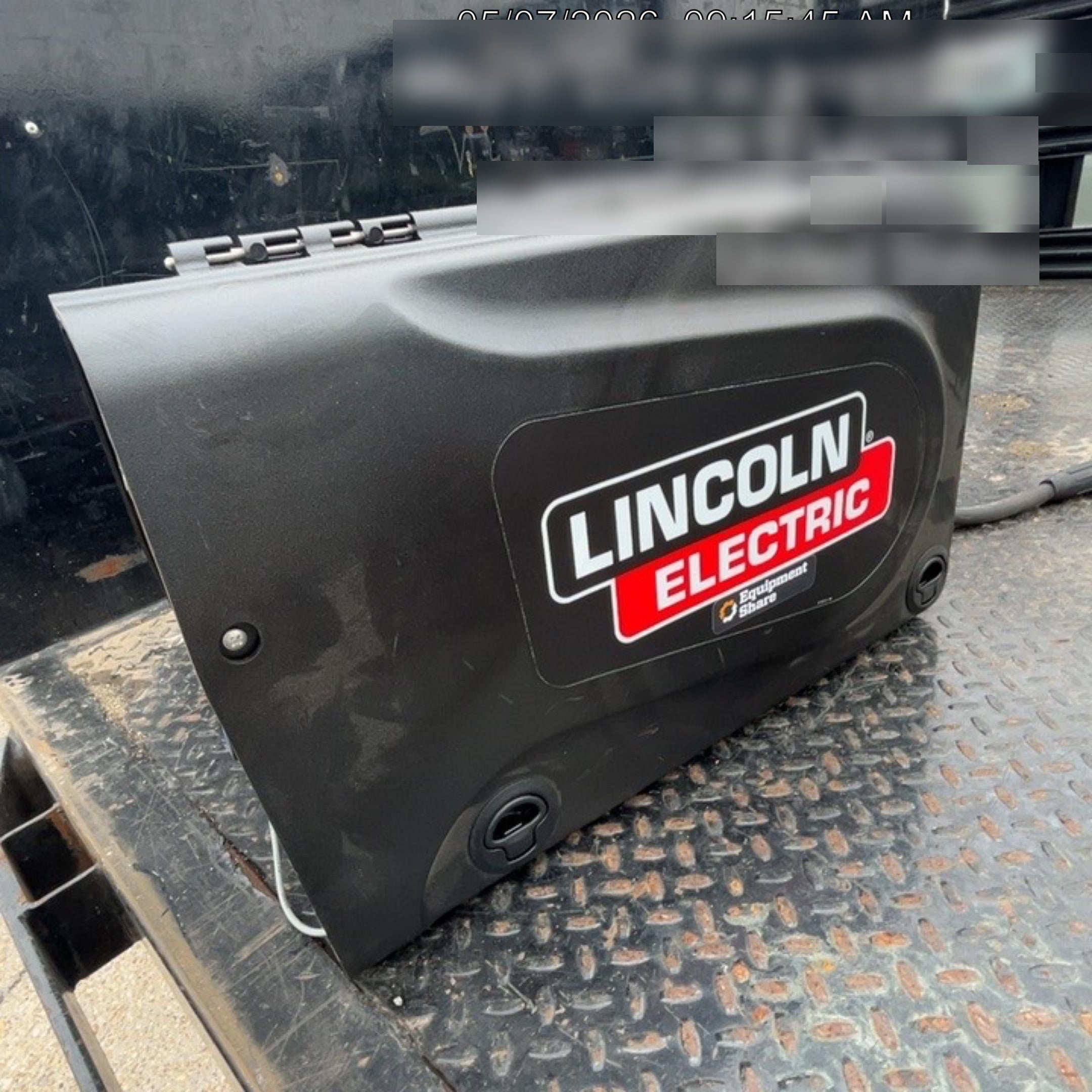 2026 LINCOLN ELECTRIC LN-25X w/Flowmeter
