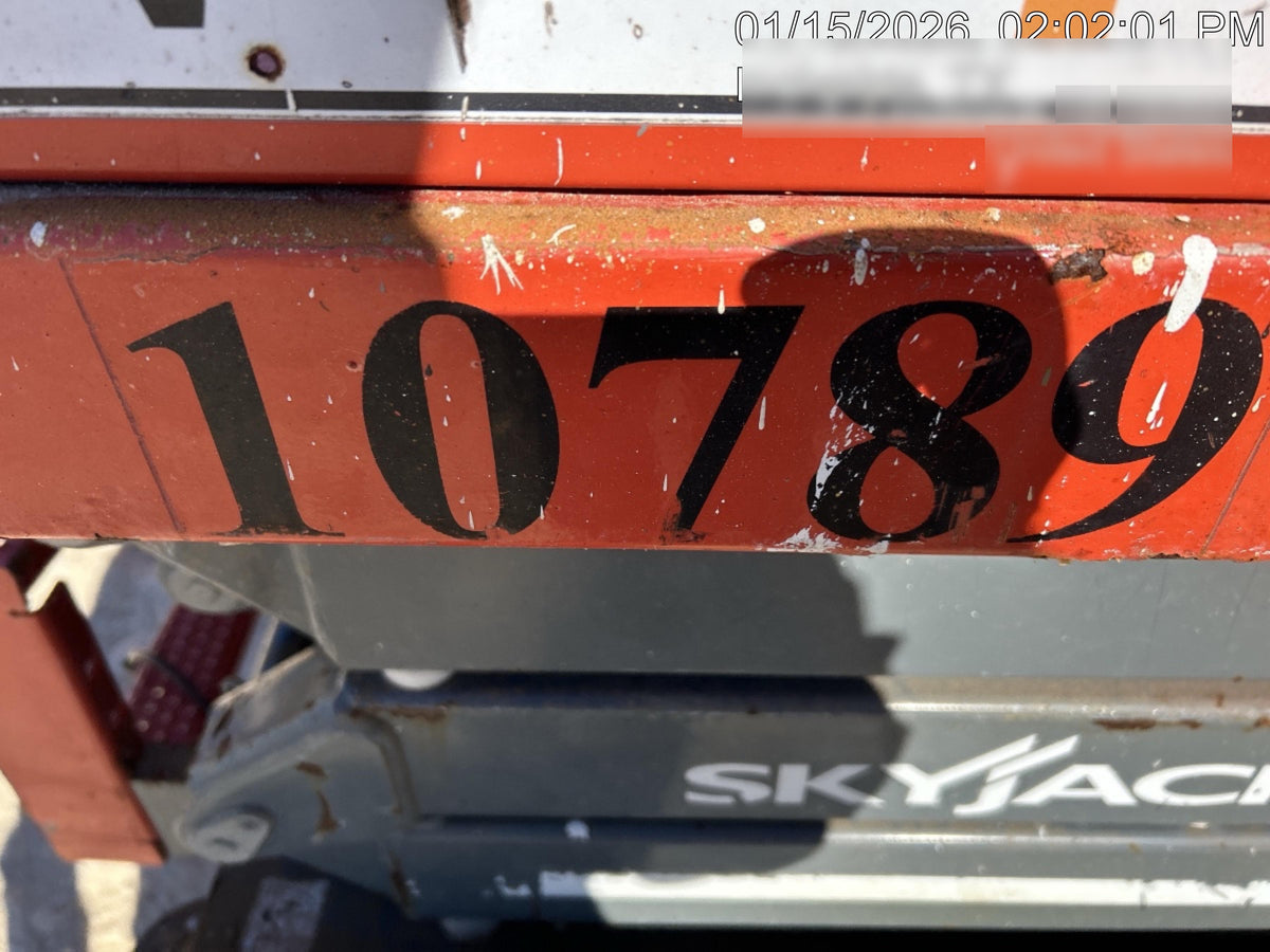2018 SKYJACK SJIII-3219