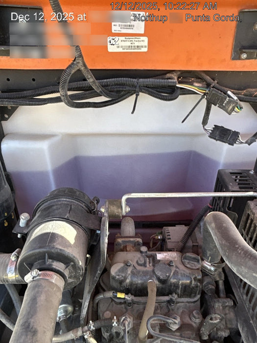 2023 Generac MLT2 Diesel, Flex Switch 120V Input, Powerzone Controller, 
(4) 320W LED Lights, 4kW Generator, 39.9 Gal Fuel Tank, 2" Ball, T3