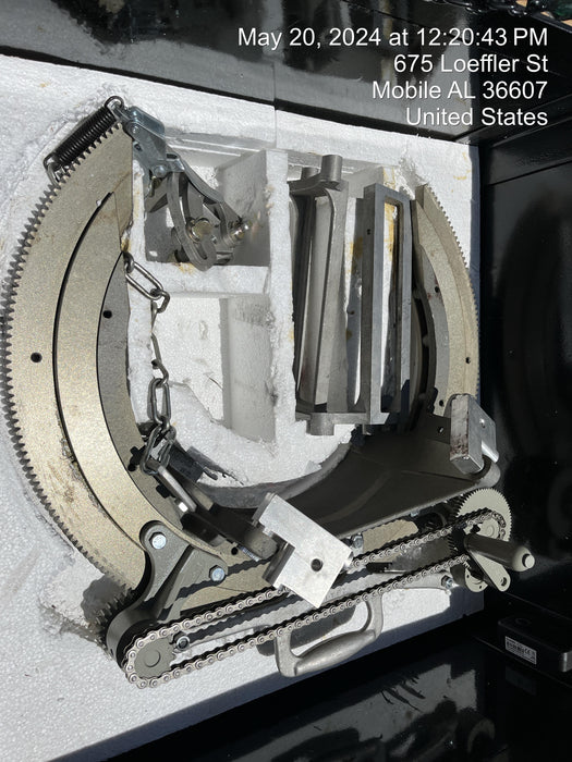 2021 MATHEY DEARMAN 2SA