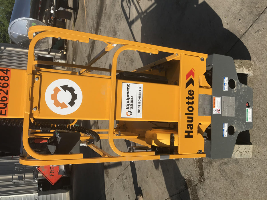 2020 HAULOTTE Star 20