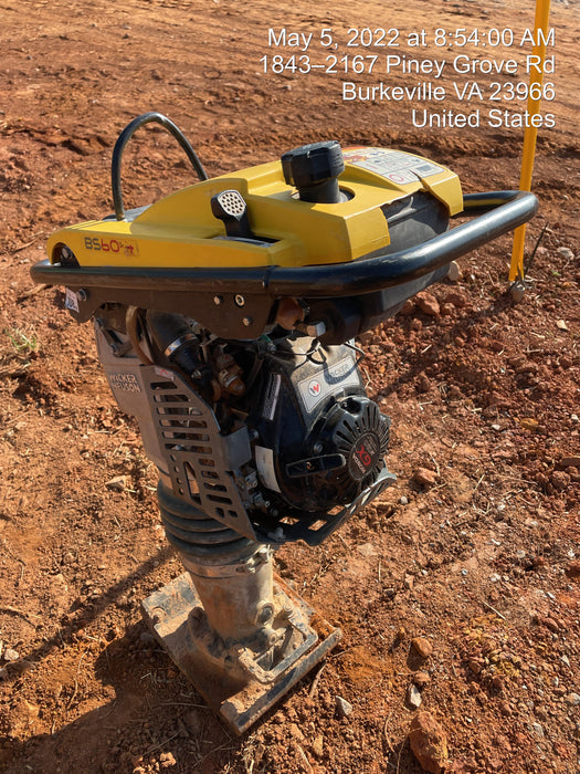 2021 WACKER NEUSON BS60-4As