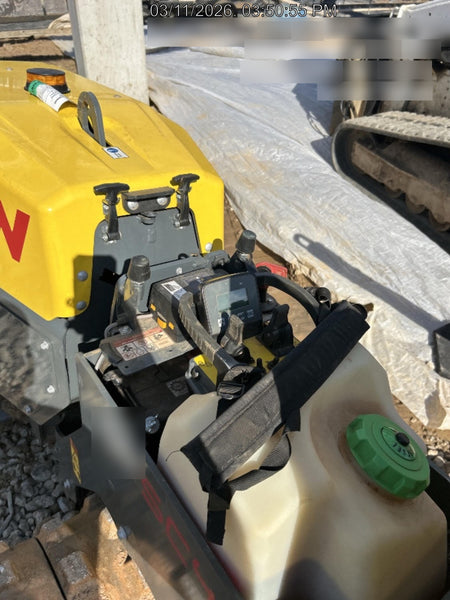 2025 WACKER NEUSON RTD-SC4
