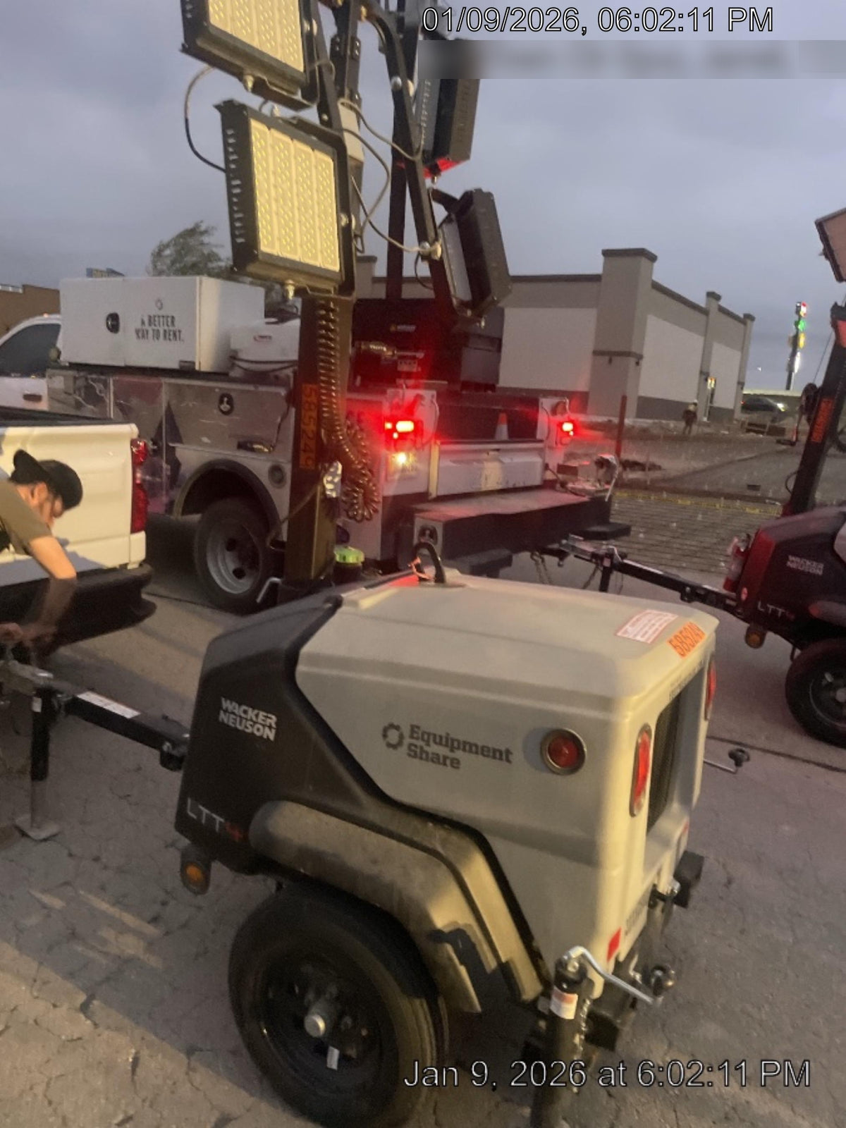 2025 WACKER NEUSON LTT4