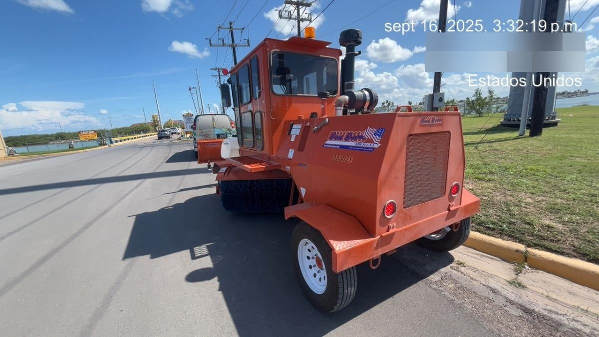 2025 BROCE RK350