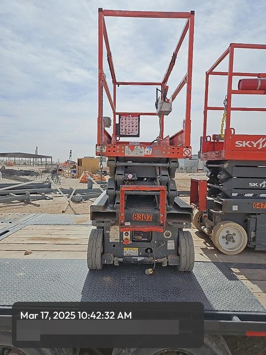 2018 SKYJACK SJIII-3219