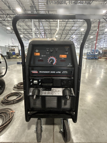 2026 LINCOLN ELECTRIC Ranger 305 LPG