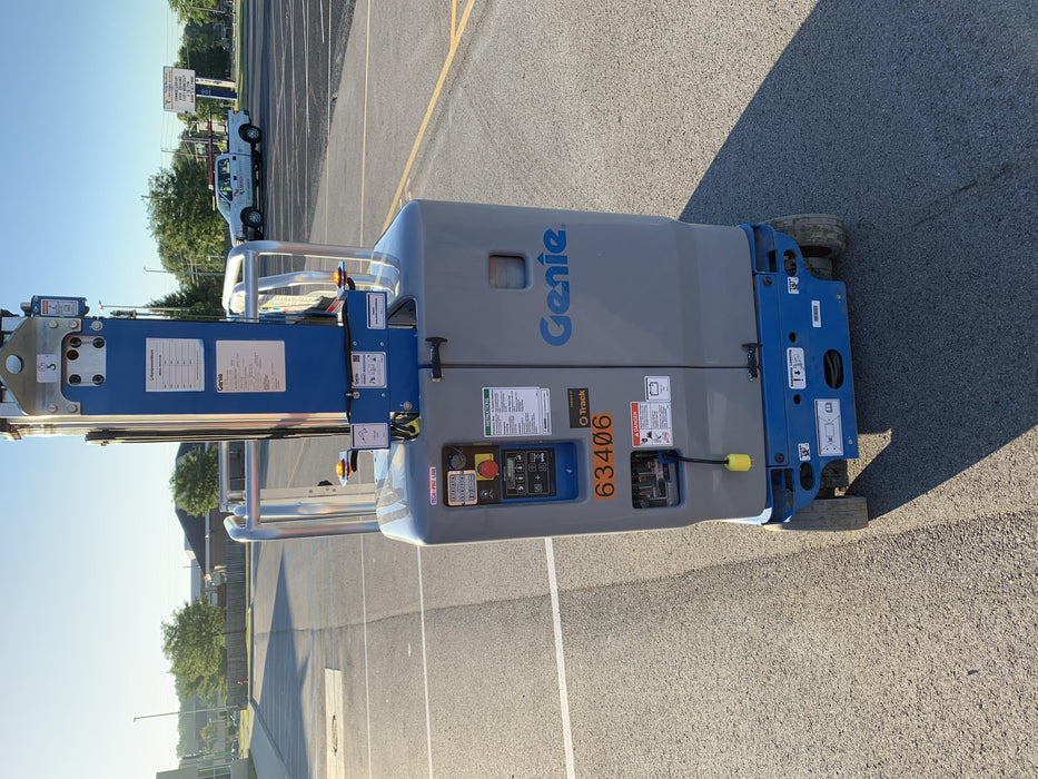 2020 GENIE GR-20
