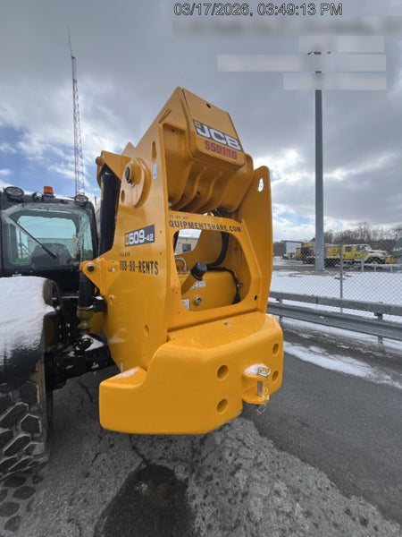 2025 JCB 509-42