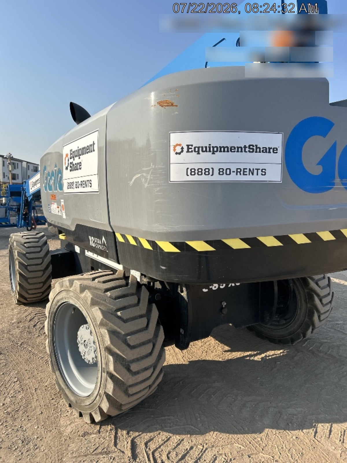 2023 GENIE S-85 XC
