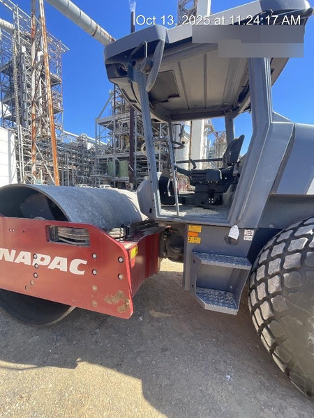 2023 DYNAPAC CA2500D