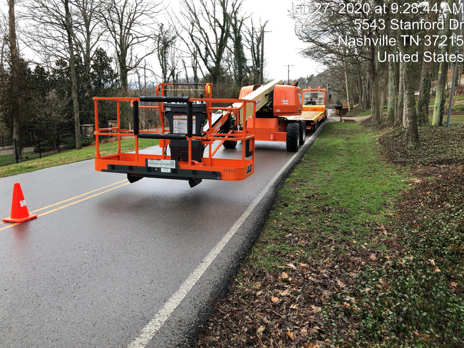 2019 JLG 660SJ