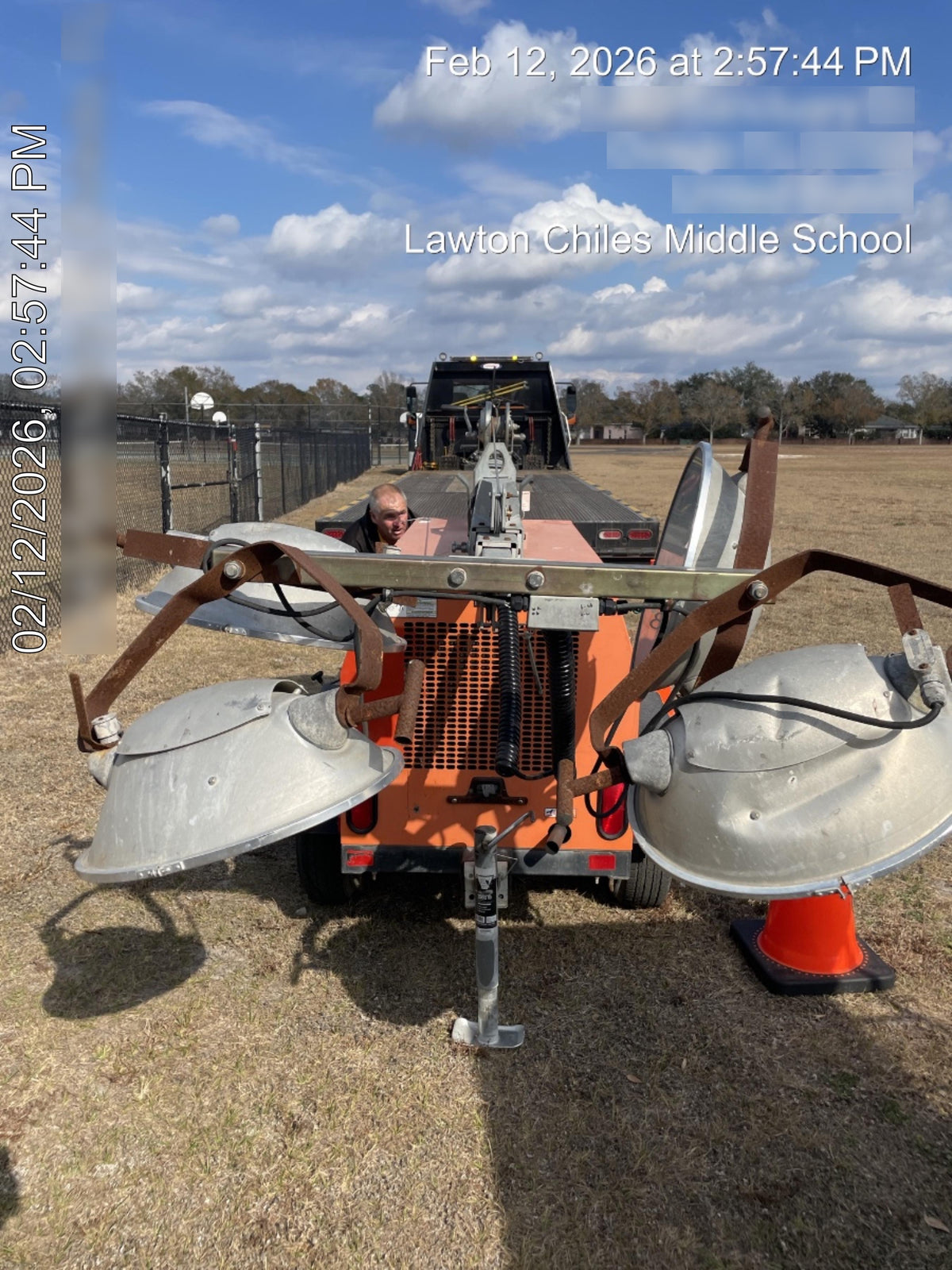 2018 Wanco WLT-4M PORTABLE LIGHT TOWER