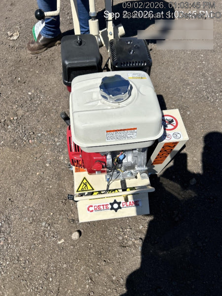 2026 EDCO CPM-8G