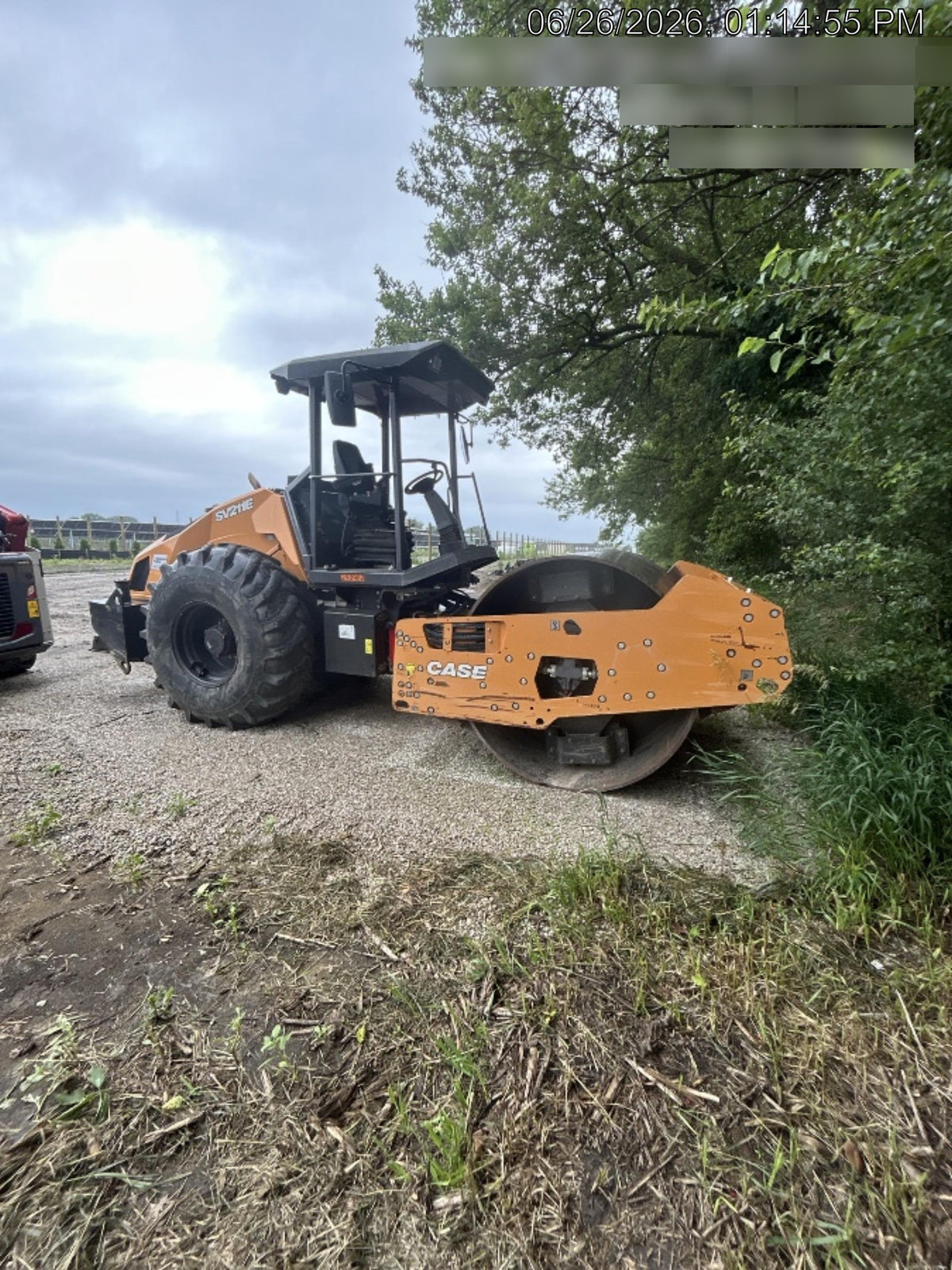 2023 CASE SV211E