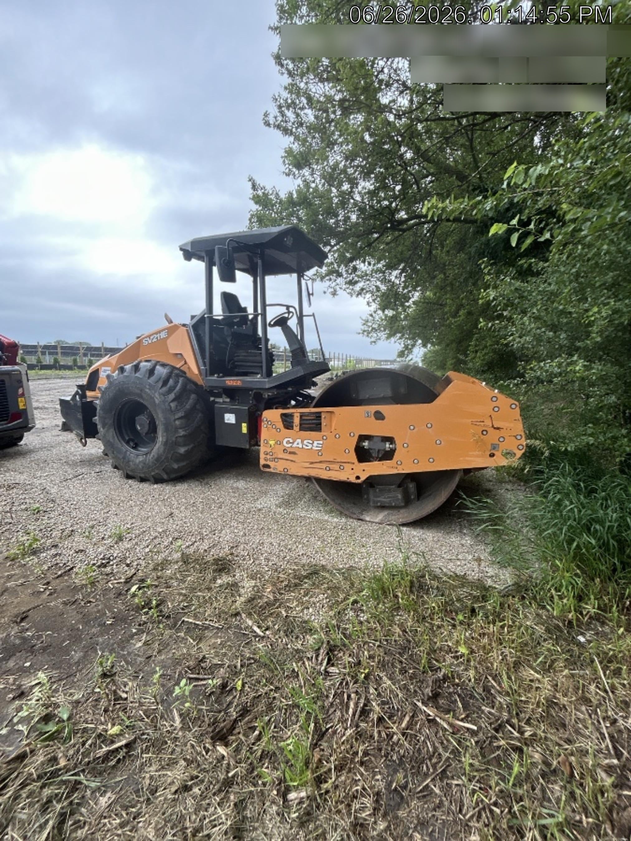 2023 CASE SV211E