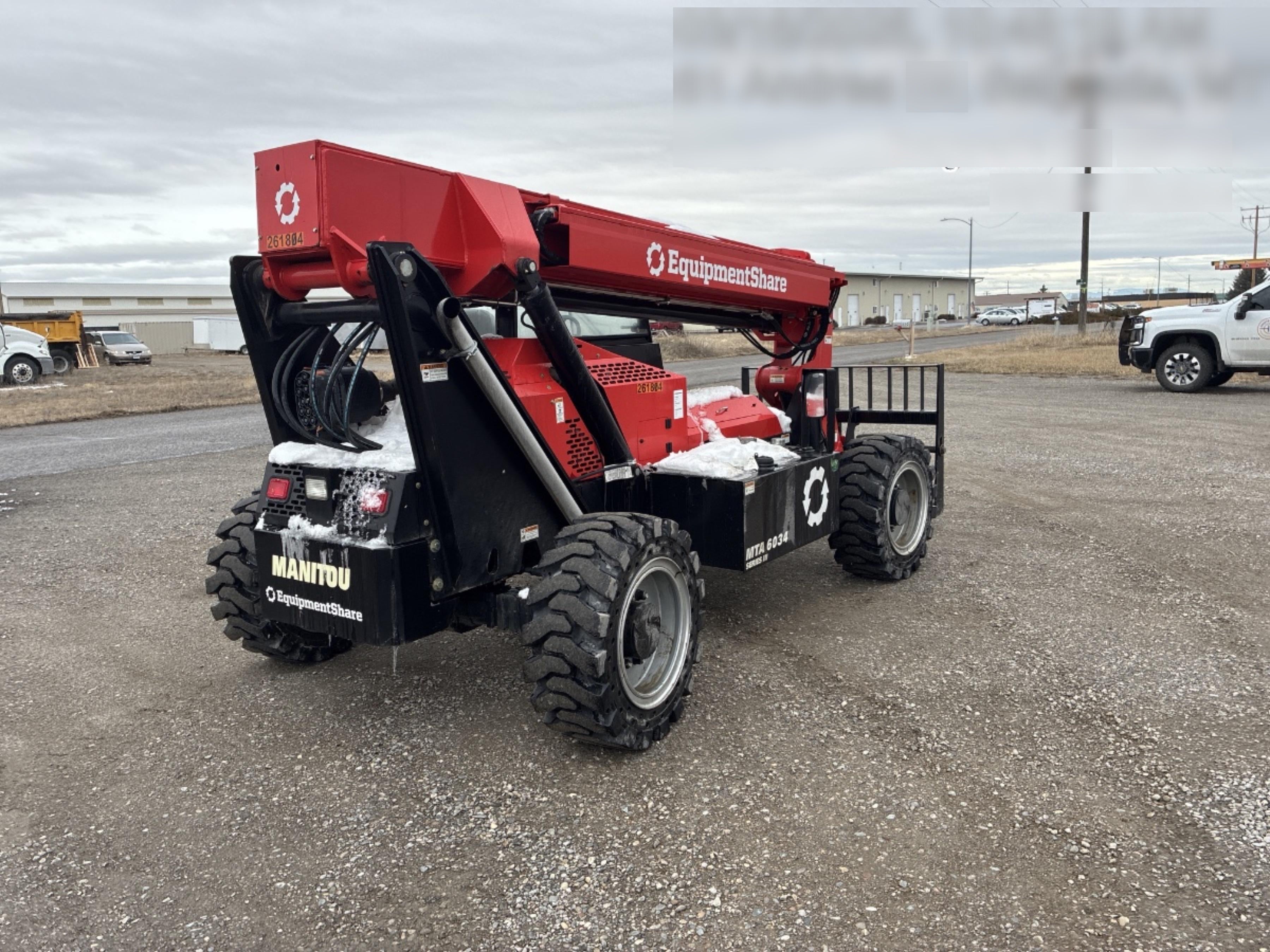 2022 MANITOU MTA6034