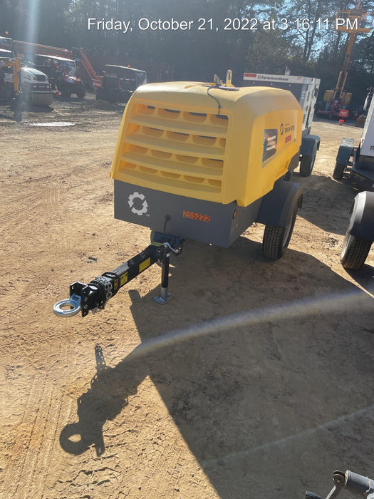 2022 ATLAS COPCO XAS188 CWK