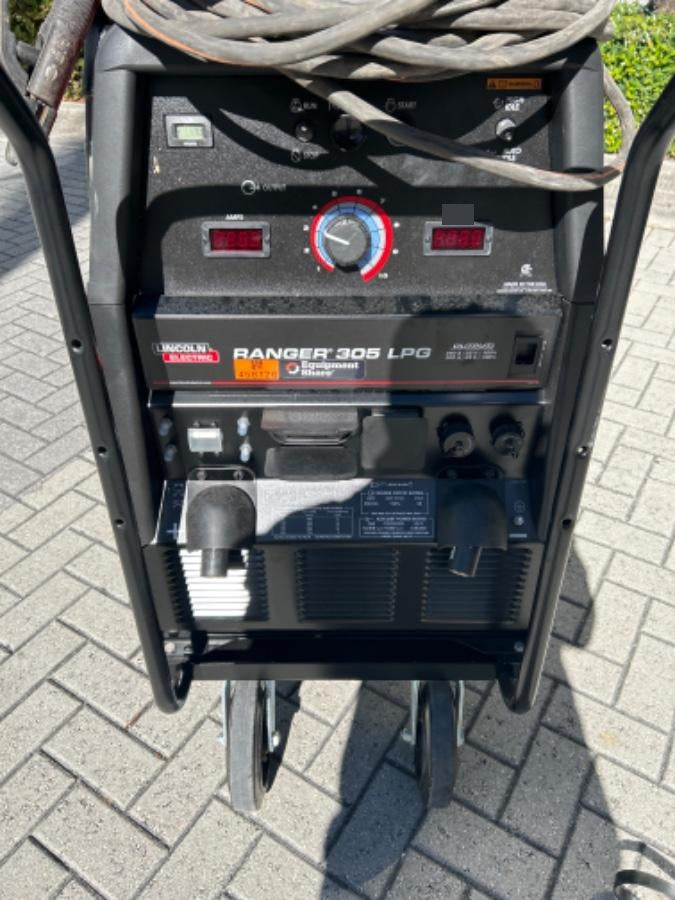 2024 LINCOLN ELECTRIC Ranger 305 LPG