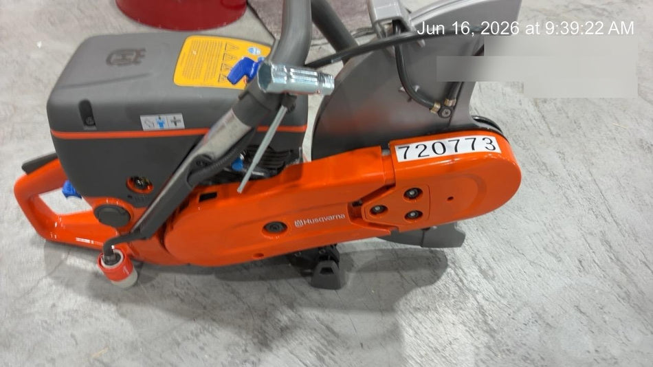 2026 HUSQVARNA K770
