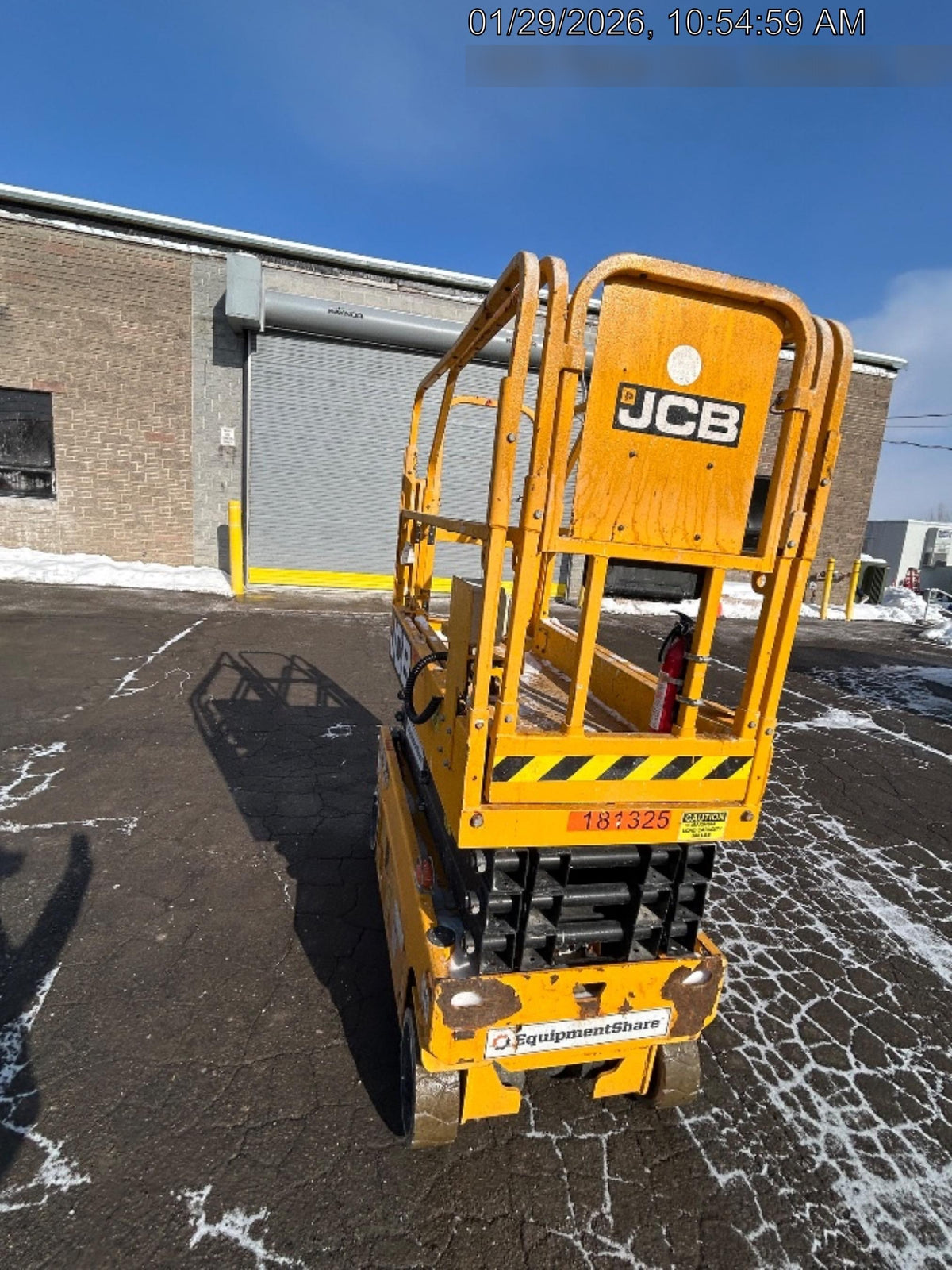 2021 JCB S1930E