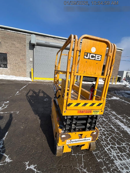 2021 JCB S1930E