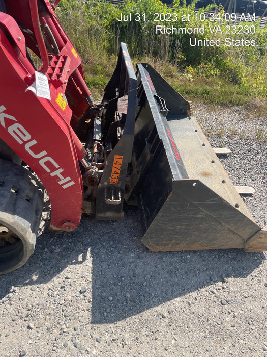 2021 PALADIN 48" Pallet Forks - Paladin