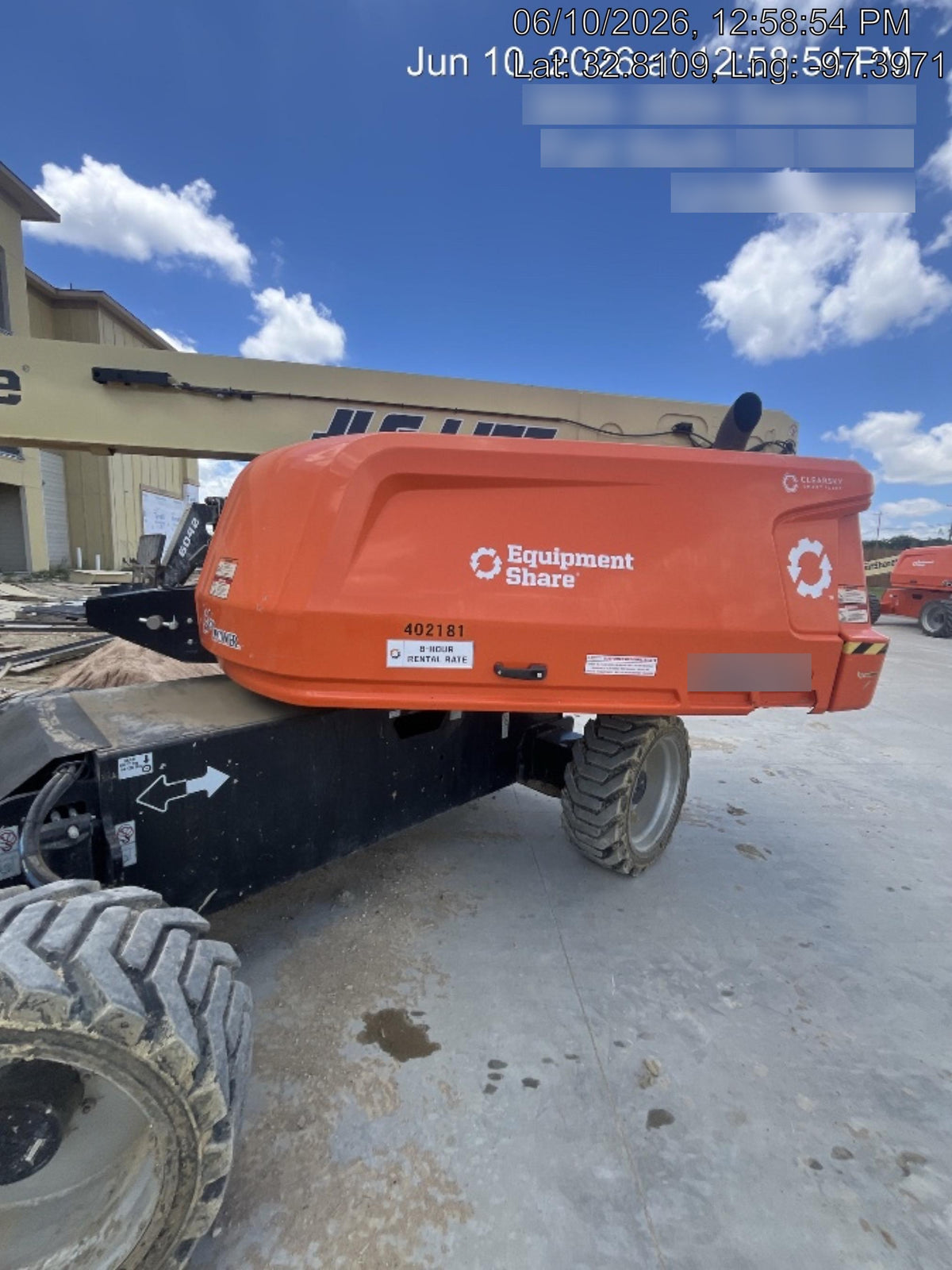 2024 JLG 660SJ