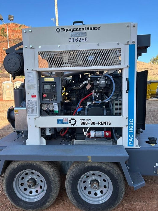 2023 ATLAS COPCO PAC H63 JD