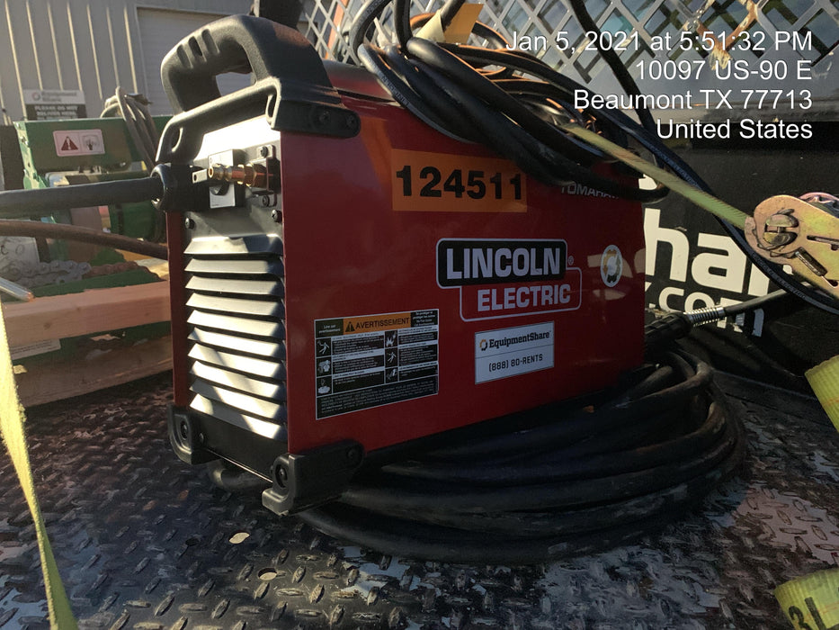 2020 LINCOLN ELECTRIC TOMAHAWK 1000