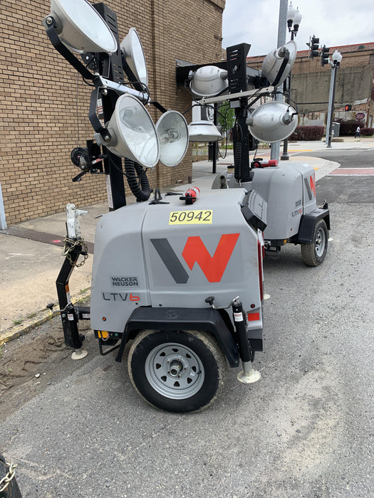 2019 Wacker Neuson LTV6L-MH Standard