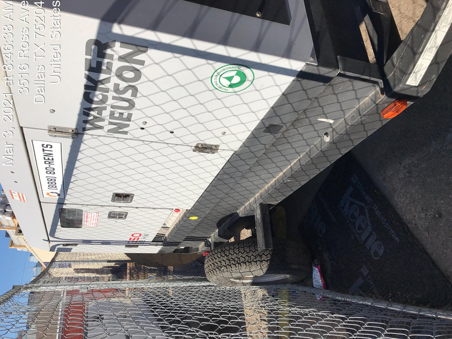 2020 WACKER NEUSON G50