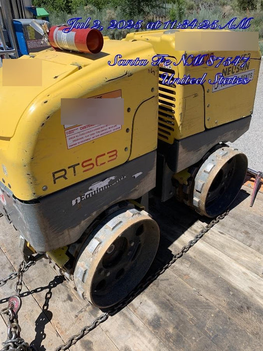 2020 WACKER NEUSON RTLx-SC3