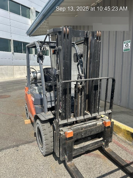 2022 TOYOTA 50-8FGU25