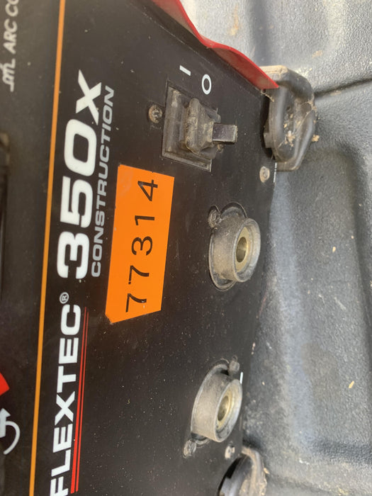 2020 LINCOLN ELECTRIC FLEXTEC 350X