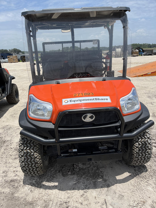 2022 KUBOTA RTV-X1140W-H (Canopy)