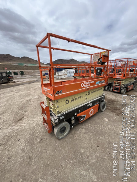 2022 JLG ES2632