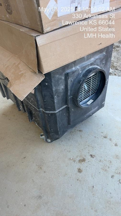 2022 ABATEMENT TECHNOLOGIES BD2KM