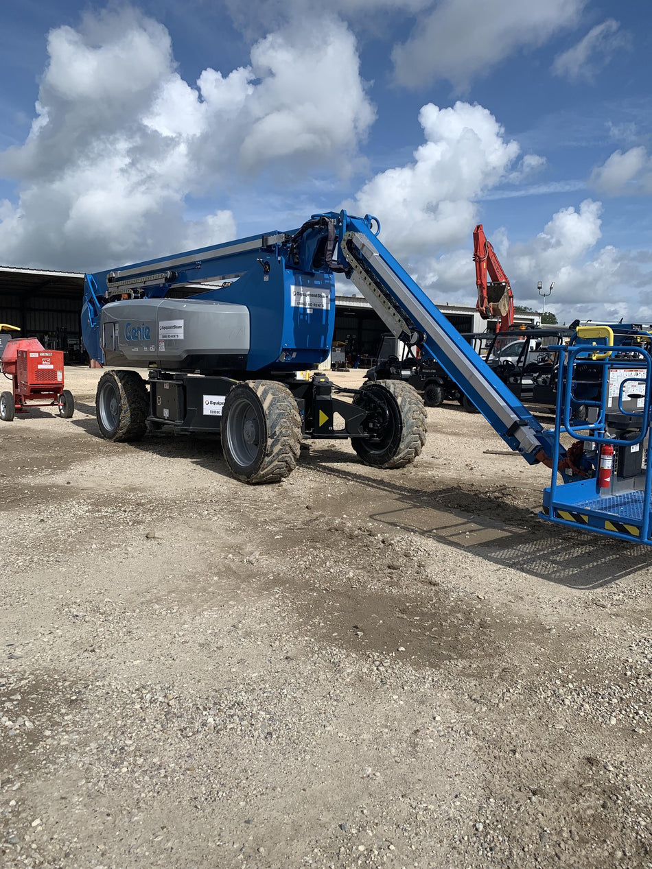 2021 GENIE Z-135/70