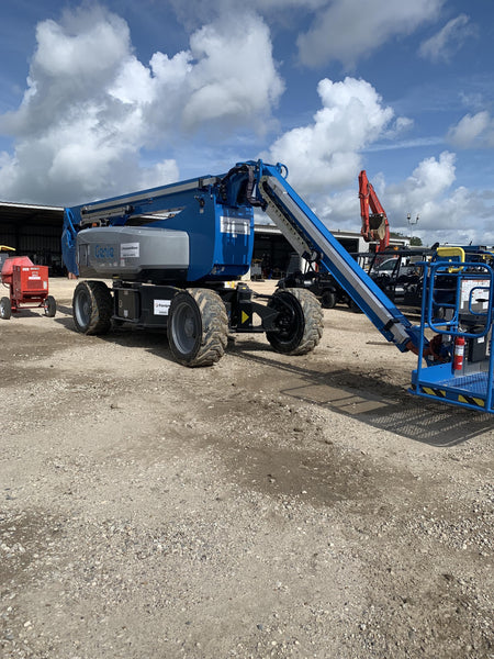 2021 GENIE Z-135/70