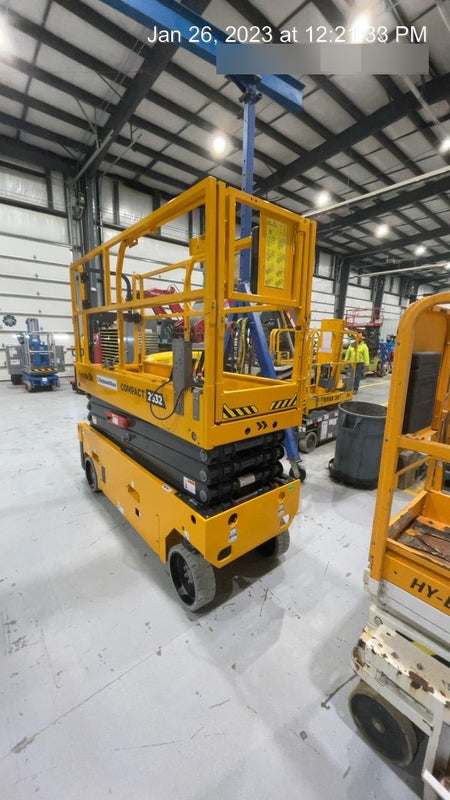 2022 HAULOTTE 2632E