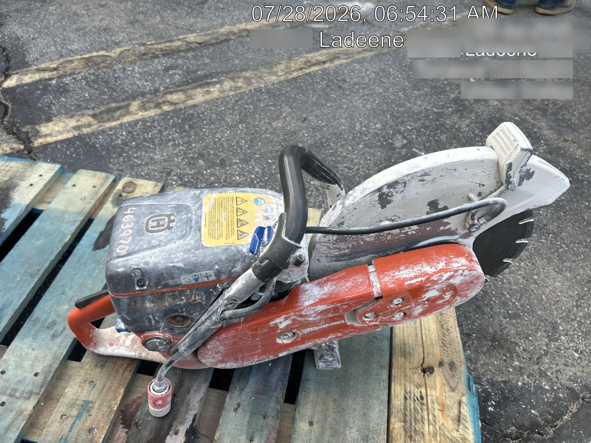 2024 HUSQVARNA K770