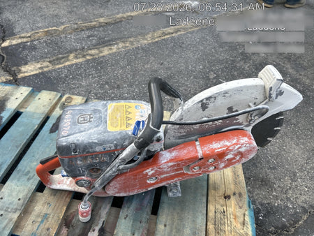 2024 HUSQVARNA K770